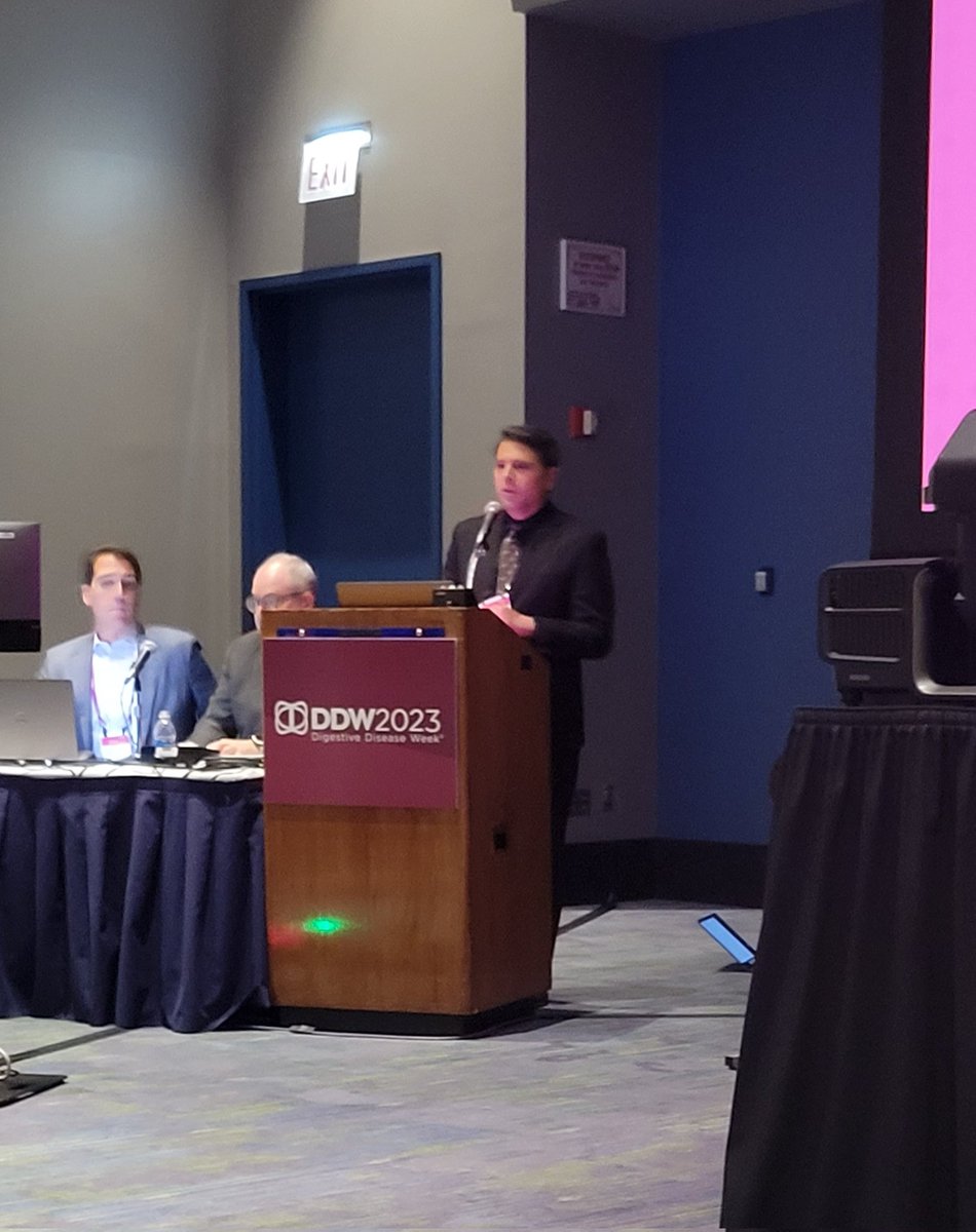 SherriGScott's tweet photo. @torreysmith and Endiatx's PillBot™️, the 2023 @AmerGastroAssn Tech Summit Shark Tank winner representing AGA at the #DDW2023 @DDWMeeting Shark Tank! 

#AGACGIT #AGATech https://t.co/1PChzYFTcF