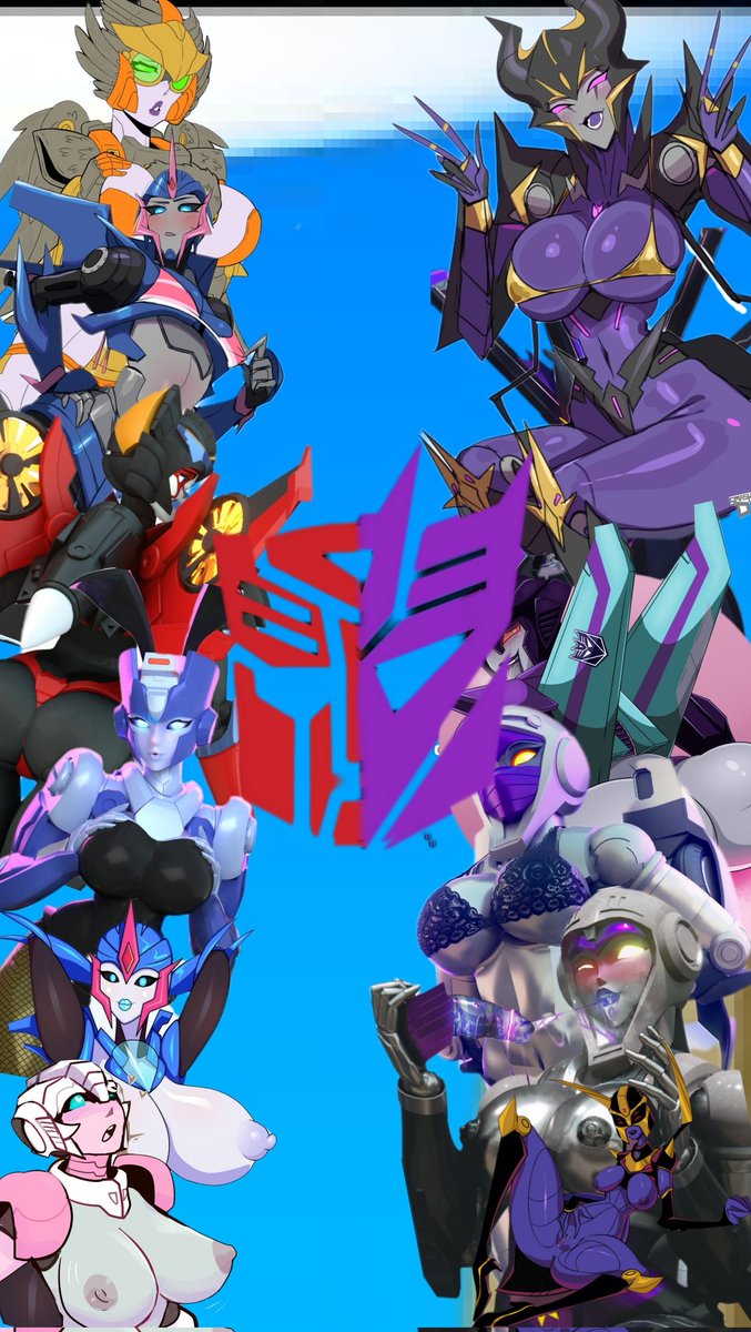 [A selection of Autobots and Decepticons that have whored themselves out for your pleasure~]

-/18+ ONLY/-
-/Detailed, literate/-
-/NSFW and SFW/-

♥︎|↻ ?
#LewdRP #TFRP #MULTIVERSERP #MVRP #NSFWRP