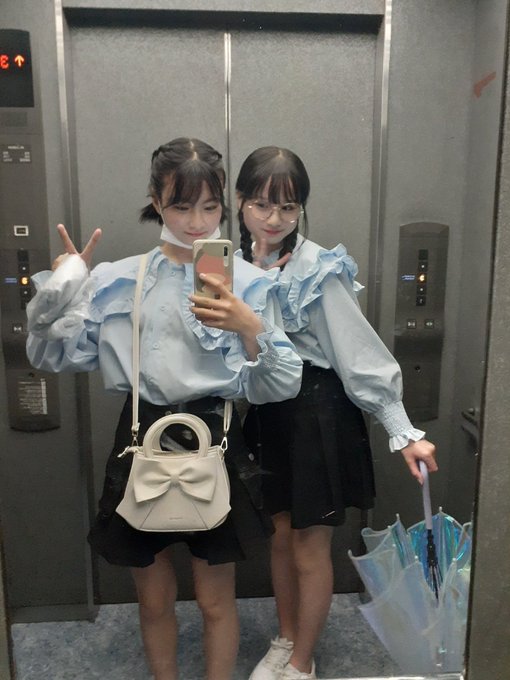 Twitterのコスプレ画像29