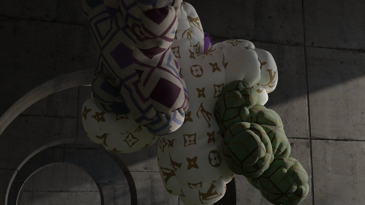 Noirfx_'s tweet photo. Working with Fluflly objects 🧙‍♂️
#blender #blendercommunity  #UnrealEngine #3D https://t.co/n94Gn4OSbS