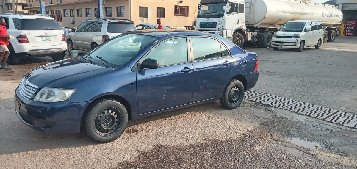 FalegbeTobi's tweet photo. @funkeakindele N1.650m. Location: Lagos. If interested call 07032396603.

Davido Wizkid Olamide Burnaboy Toyota Corolla Car Nigeria President Twitter Elon Musk Joe Biden Africa America UK King https://t.co/qnQFeGeSW6