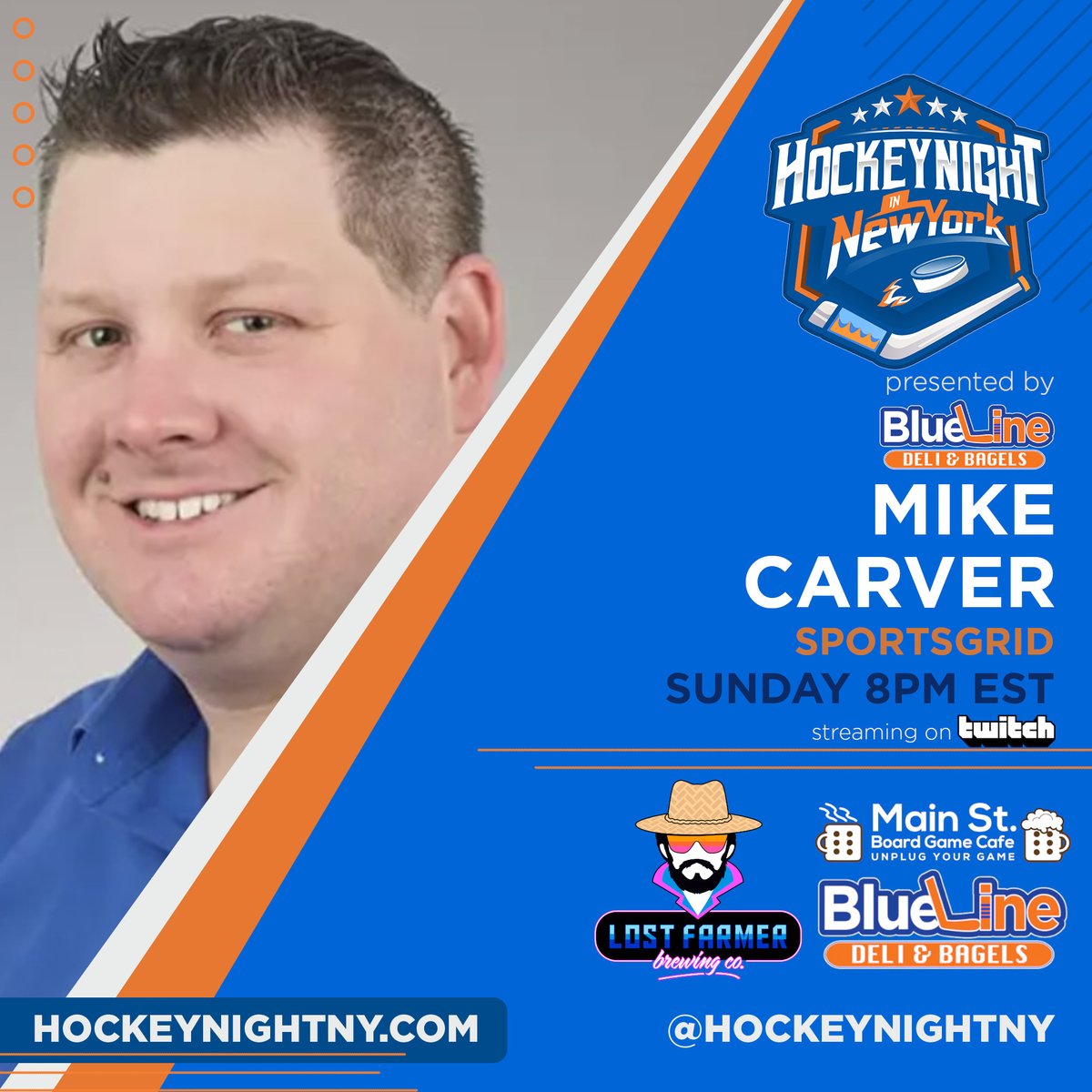 Hockey Night NY tweet media