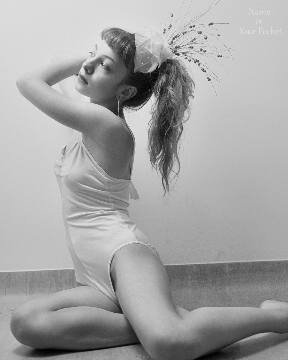 NameInUrPocket's tweet photo. I am in love into different color harmony  of the world so I don't really post B&amp;W photos. 
But it is great for give the main focus for the lines of the face.

What you think about B&amp;W photography?
Photographer: https://t.co/nTHc3RQnKk
#blackandwhitephotography #model #portrait https://t.co/o7ZSiKM0vd