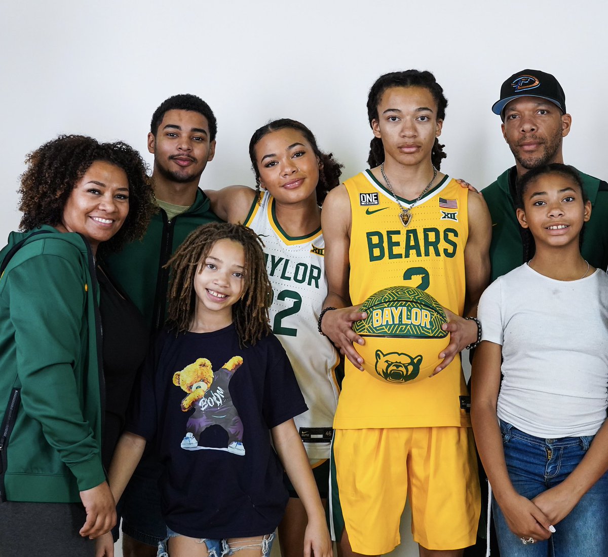 Bella Flemings on Twitter "thank you to the men's and women's baylor