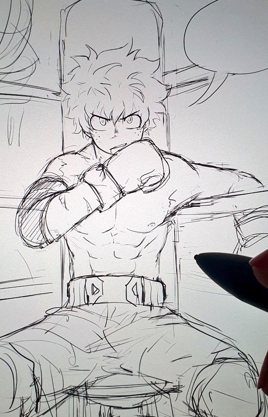 #WIP #workinprogress coming soon... 💥🥊🥦 👀