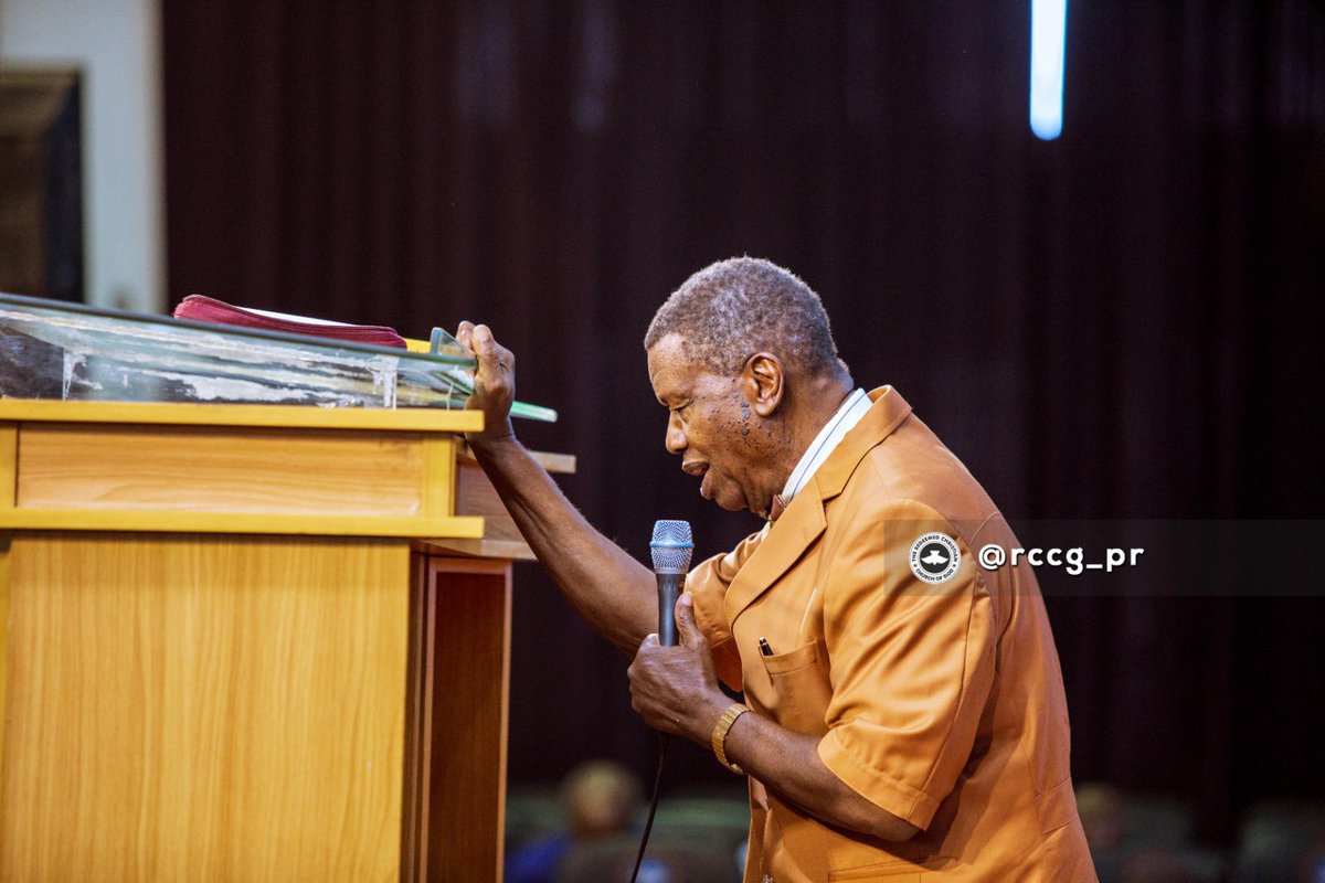 RCCG Young Adults & Youths Affairs tweet media