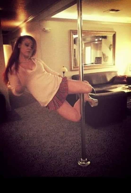 Oh the good old Stripper days***