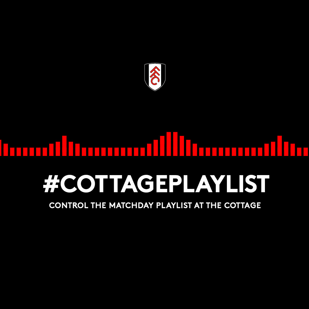 Fulham Football Club tweet media