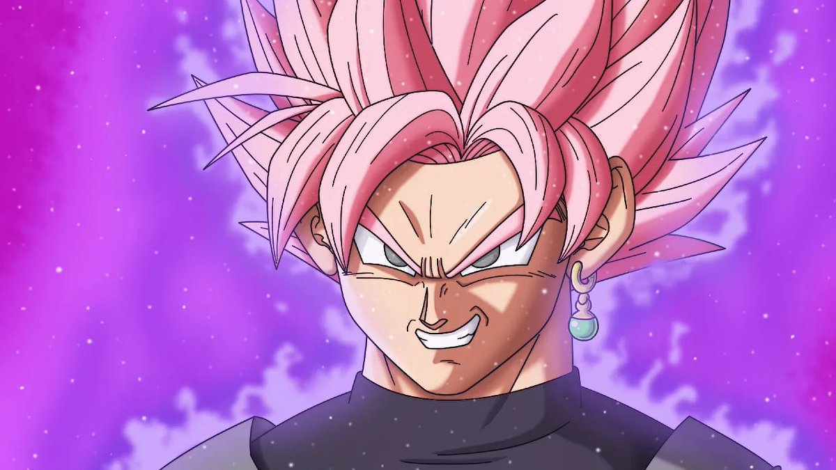 Goku Black if he was in Fortnite (Designed by me in MS Paint) : r