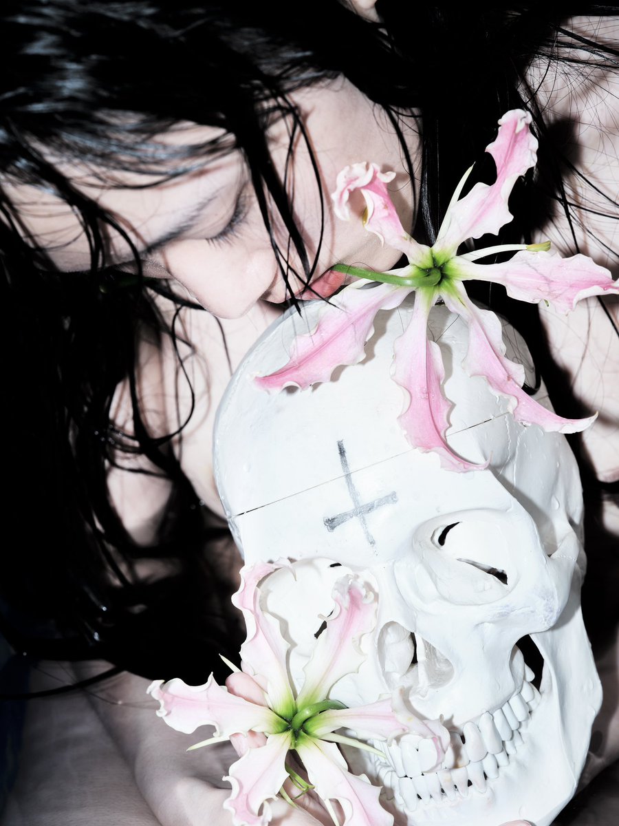 Mu Chen Shibari 牧尘 tweet media