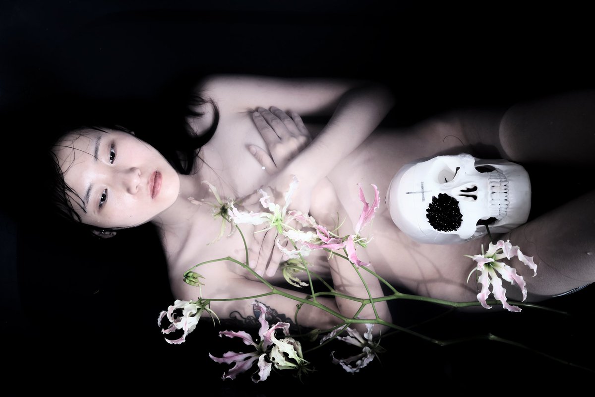 Mu Chen Shibari 牧尘 tweet media