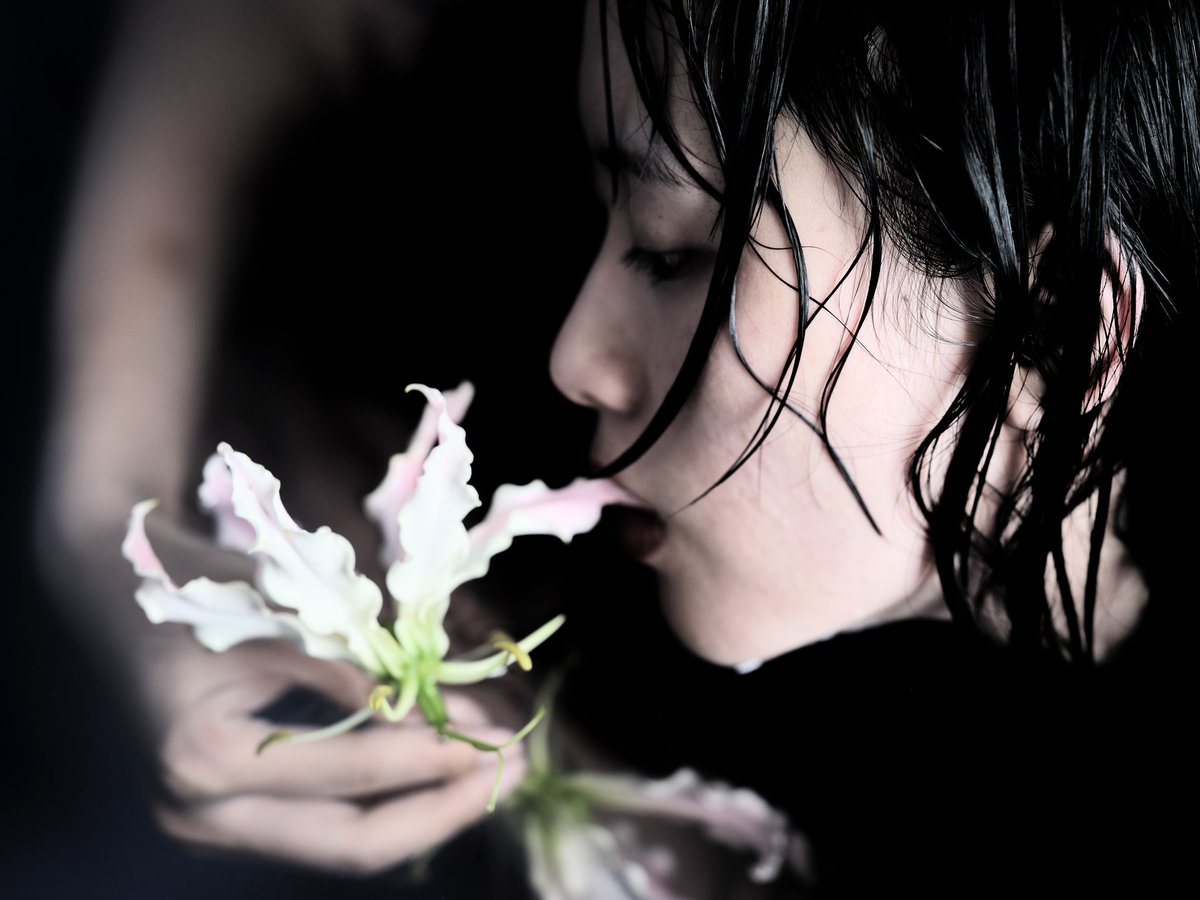 Mu Chen Shibari 牧尘 tweet media