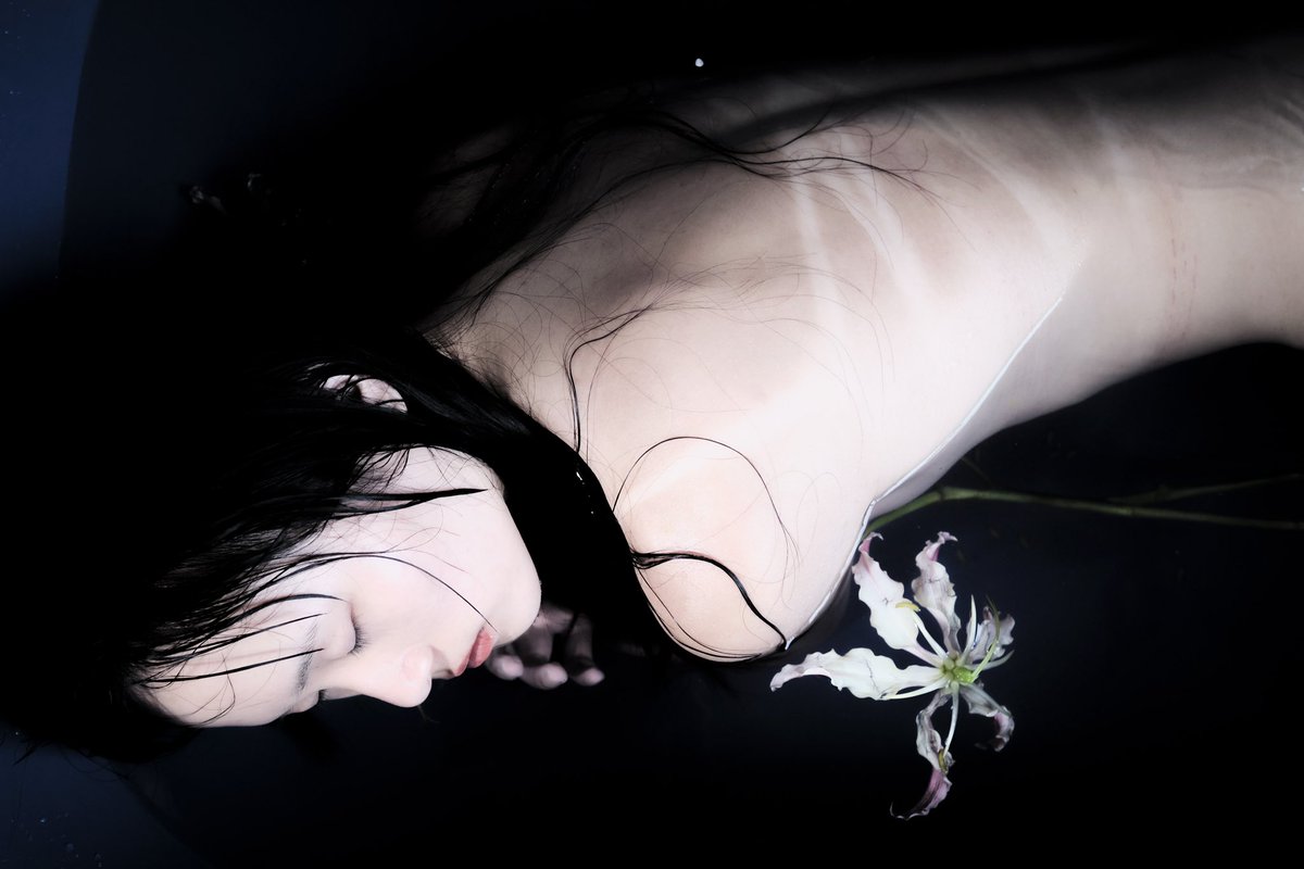 Mu Chen Shibari 牧尘 tweet media