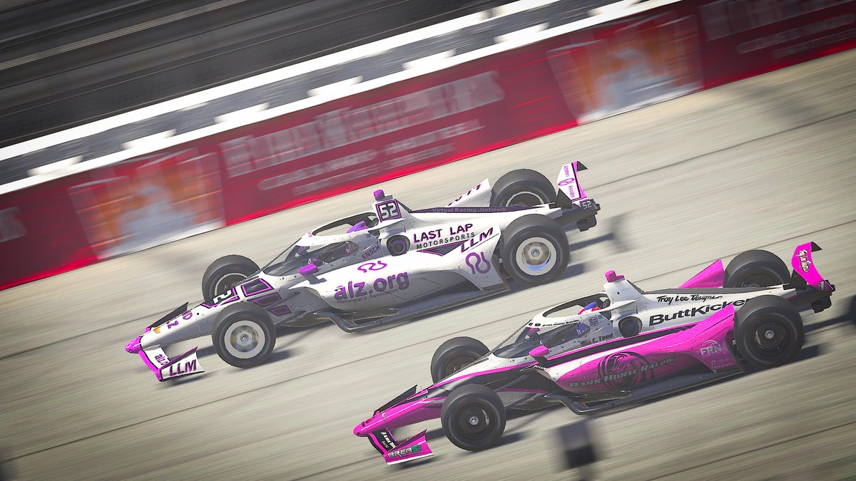 VelocityOR's tweet photo. RACE SUMMARY ➤ 1 / 12 🏁 Michigan 500 📓

🏎️ Attendance: 21
⏰ Duration: 1:36:07.677
🟡 Cautions: 3
💥 Lead Changes: 39 (8 drivers)

⏱️ Pole: Thomas Geissler, 220.954 MPH
⚡️ Biggest Mover: Charles Teed (P20 to P4)
💪 SOF: 2374

📸 by @Julien31Altena 

#VORIndyCar | #Michigan500 https://t.co/feqZiT6BD0