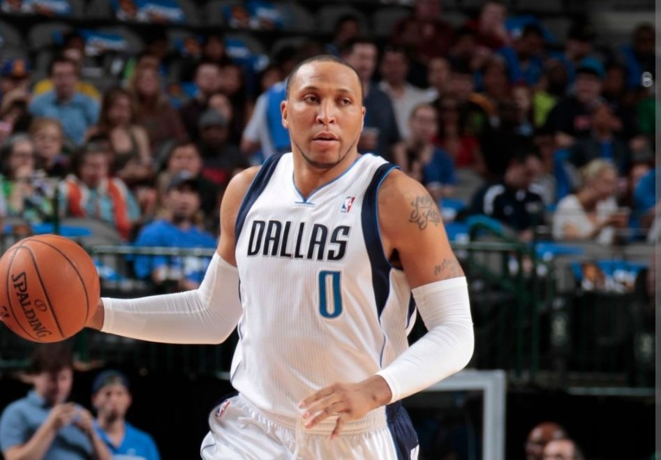 Happy 45th Birthday To SF Shawn Marion! 4x All-Star 2x All-NBA 2011 NBA Champion  