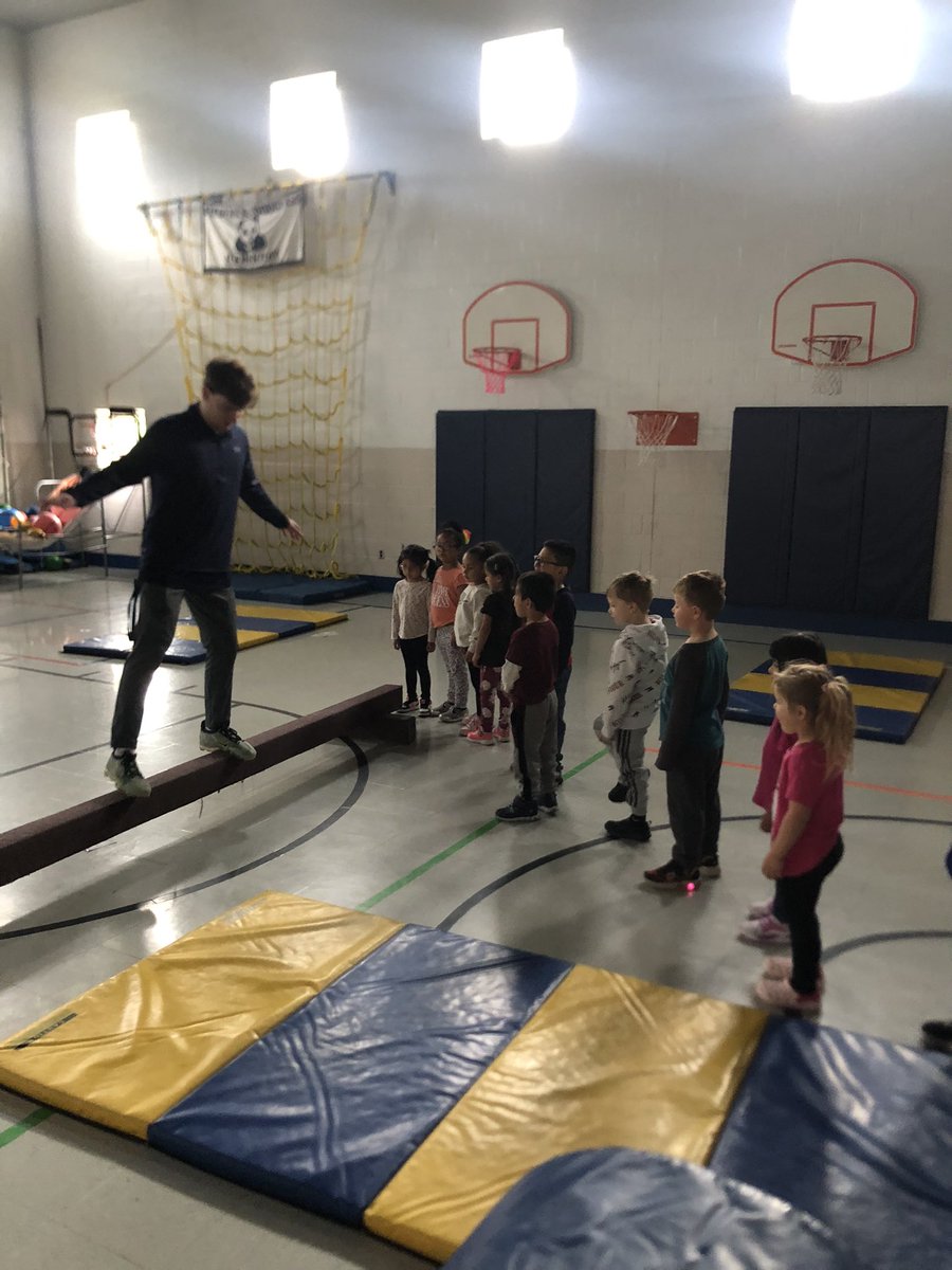 FDES Physical Education tweet media