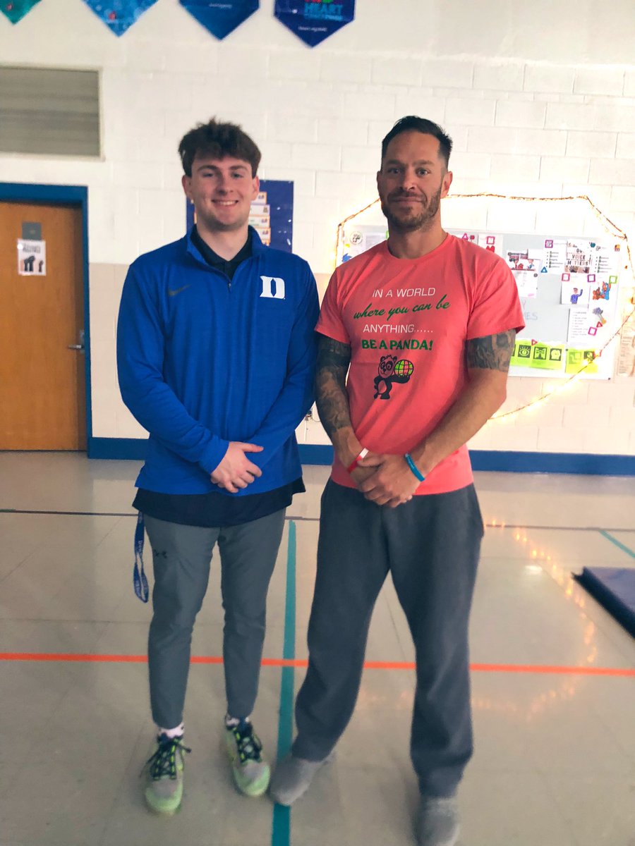 FDES Physical Education tweet media