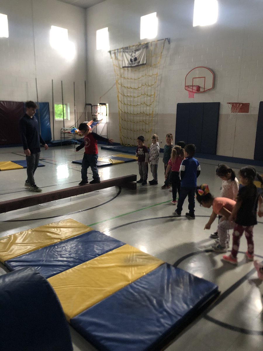 FDES Physical Education tweet media