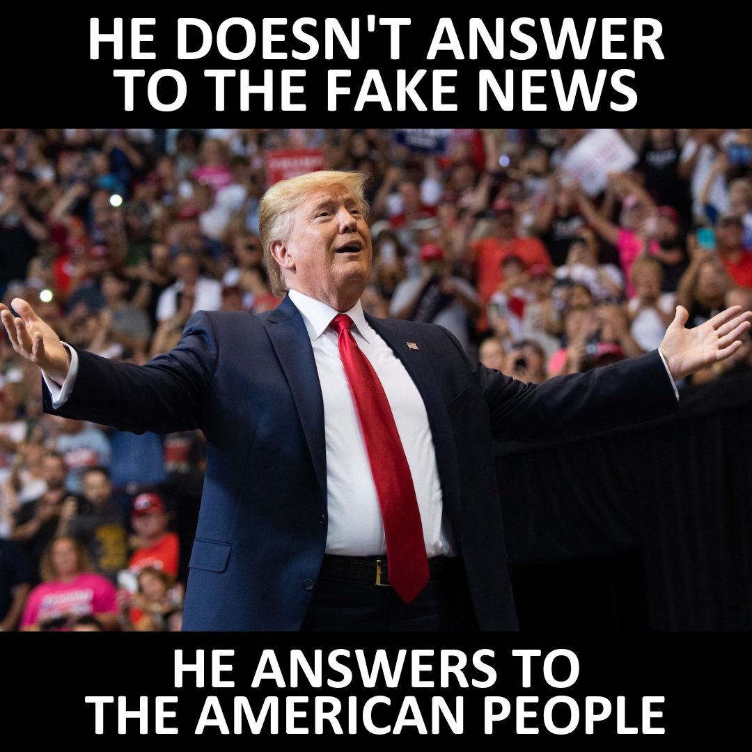 ACTBrigitte's tweet photo. America is in desperate need of President Trump's STRONG leadership! https://t.co/qlyMCRTCXb
