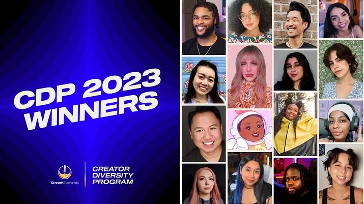 shacknews's tweet image. #StreamElements revealed their 2023 Creator Diversity Program recipients this week including #Twitch creators @AlexNorimaki, @TerribleGaming4, @GhostlyAmethyst, &amp;amp; 13 others. 

Read more: bit.ly/3pd5NaJ