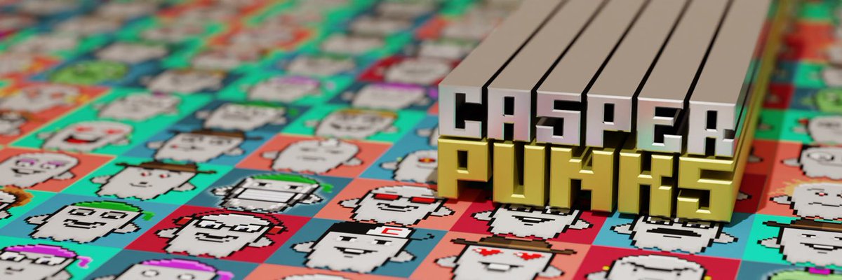 CasperPunks tweet media