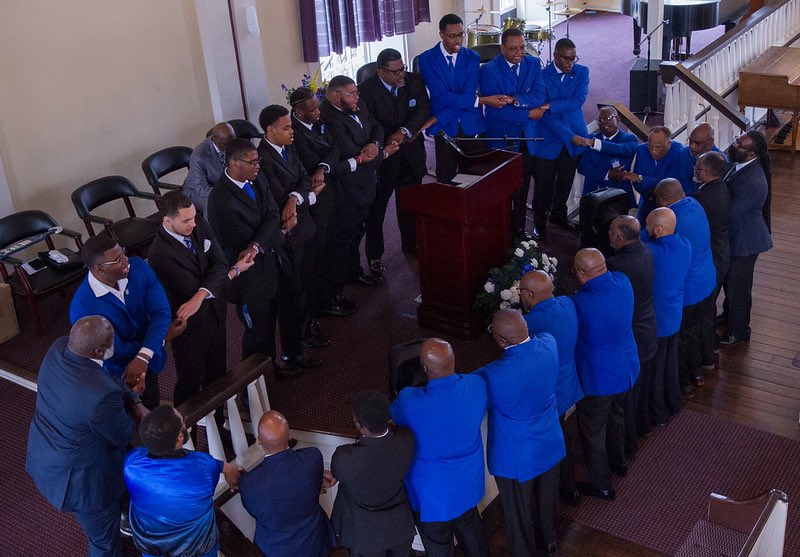 AlphaZetaChapt's tweet photo. The Alpha Zeta Chapter was officially chartered on May 7, 1946. There were 7 charter members who embarked on a journey of brotherhood to create a legacy that still continues today with being the first fraternity on Alcorn’s campus. Happy Charter Day to the brothers of Alpha Zeta! https://t.co/i83G4Ytbzn