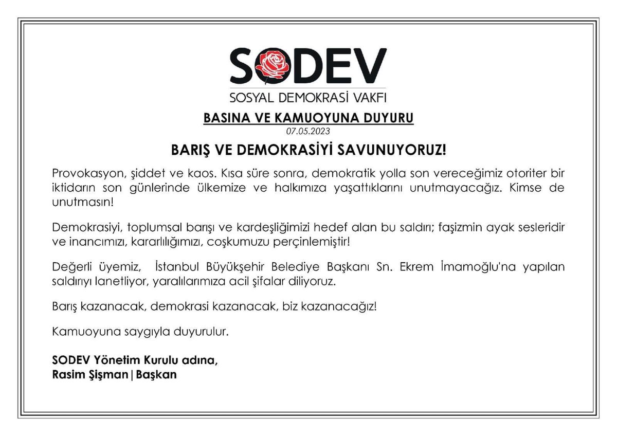 ozzie__xx's tweet image. Asla provokasyonlara gelmeyin az kaldı KAYBEDECEKLER ! 
#SODEV