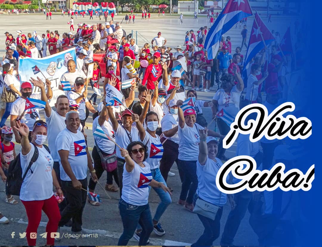 #PorCubaLoMejor. #ProvinciaGranma . #VivaCuba