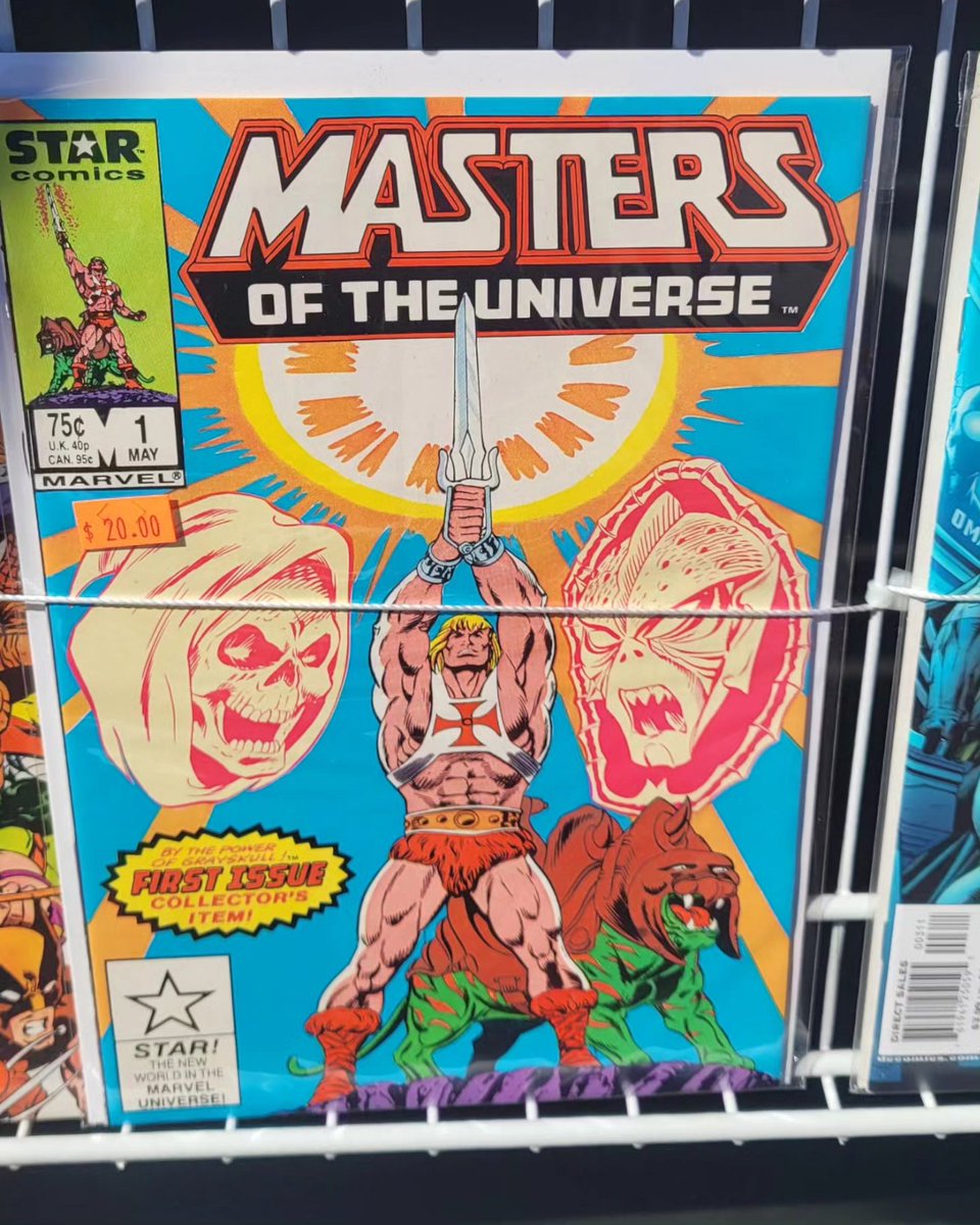 NICKGQNYC's tweet image. Stop being shy !  contact me #comicsforsale #comicbooksforsale #keyissue on instagram.com/nickgq