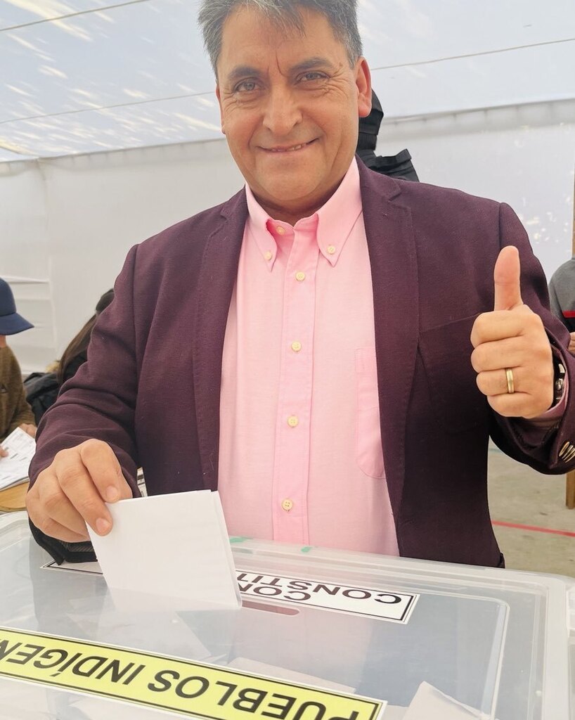 Deber cumplido. Ahora nos vamos a esperar los resultados. instagr.am/p/Cr9Osy1vi-C/