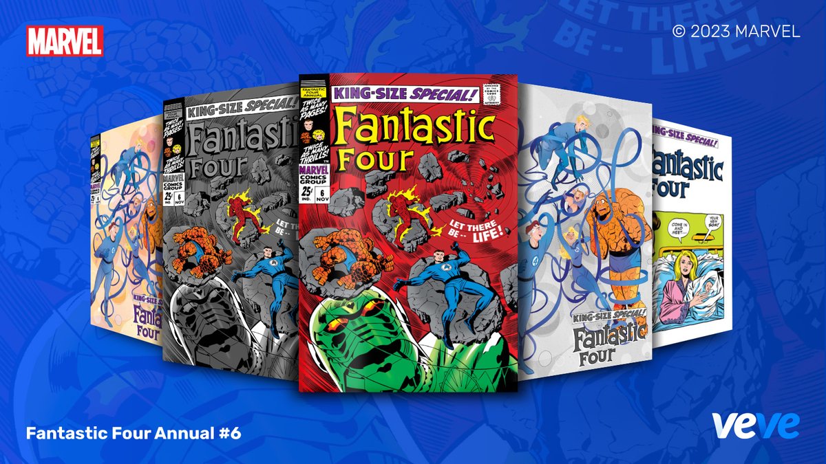 VeVe | Digital Collectibles tweet media