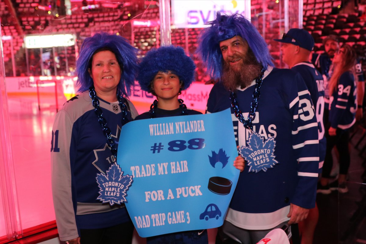 Pipeline Action on Twitter "RT MapleLeafs "Moving in lock, stock and