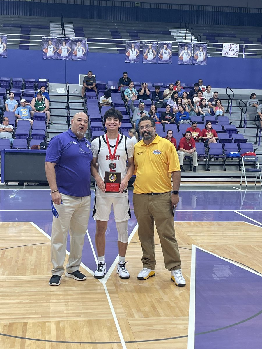 5A MVP Senior All Star Game. Congrats <a href="/gerrymtz02/">Gerry Martinez</a>
