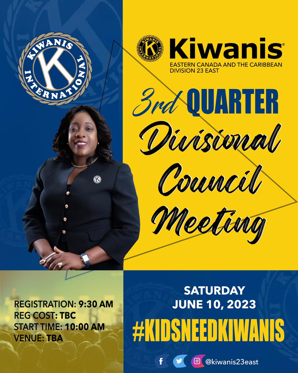 Kiwanis Div. 23 East (@kiwanis23east) on Twitter photo 
