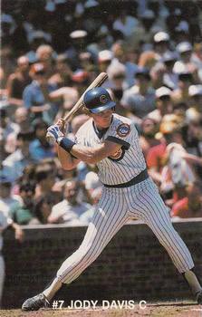 Jody Davis (@jodydavismlb) on Twitter photo Hey <a href="/Cubs/">Chicago Cubs</a> I got my first MLB hit as a rookie Cub 42 years ago today, May 7, 1981. Got another 833 more for the Cubs. How about a retweet for that?
<a href="/WatchMarquee/">Marquee Sports Network</a> Hey <a href="/Cubs/">Chicago Cubs</a> I got my first MLB hit as a rookie Cub 42 years ago today, May 7, 1981. Got another 833 more for the Cubs. How about a retweet for that?
<a href="/WatchMarquee/">Marquee Sports Network</a>