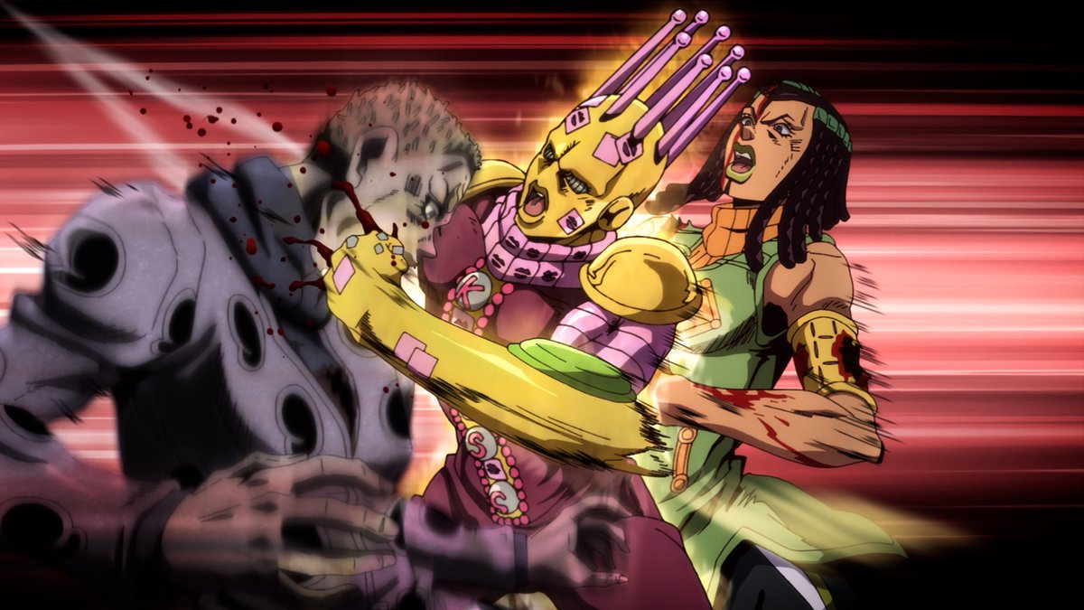 Netflix Anime on Twitter "Ermes takes on Sports Maximum to avenge her sister 📺 https//youtu
