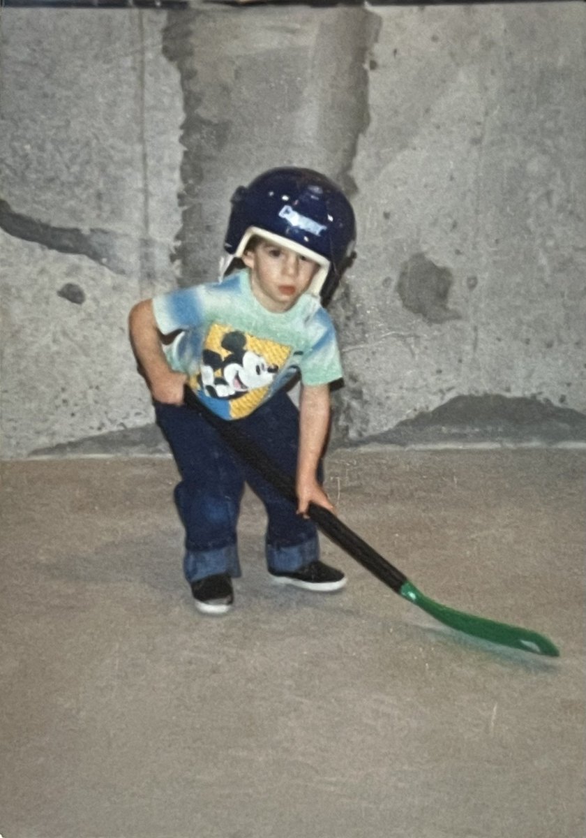 Go Daddy Go! Cheering on our Leafs Tonite! 💙

#nhlplayoffs2023 #johntavares #mapleleafs #jtf #brighterfutures