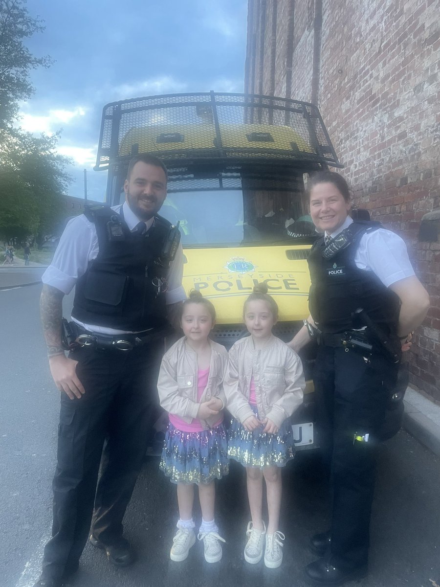 Early Years & Families @ MVRP (@earlyyearsmvrp) on Twitter photo 👏🏻🙌🏼 Supt GG!! Cadets in the making! <a href="/MerseysideVrp/">Merseyside Violence Reduction Partnership</a> #earlyyears #community 👏🏻🙌🏼 Supt GG!! Cadets in the making! <a href="/MerseysideVrp/">Merseyside Violence Reduction Partnership</a> #earlyyears #community