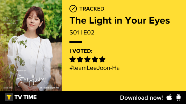MinSooTae's tweet photo. I've just watched episode S01 | E02 of The Light in Your Eyes! #lightinyoureyes https://t.co/qfTSI3feDt #tvtime https://t.co/sIK5luwBbW