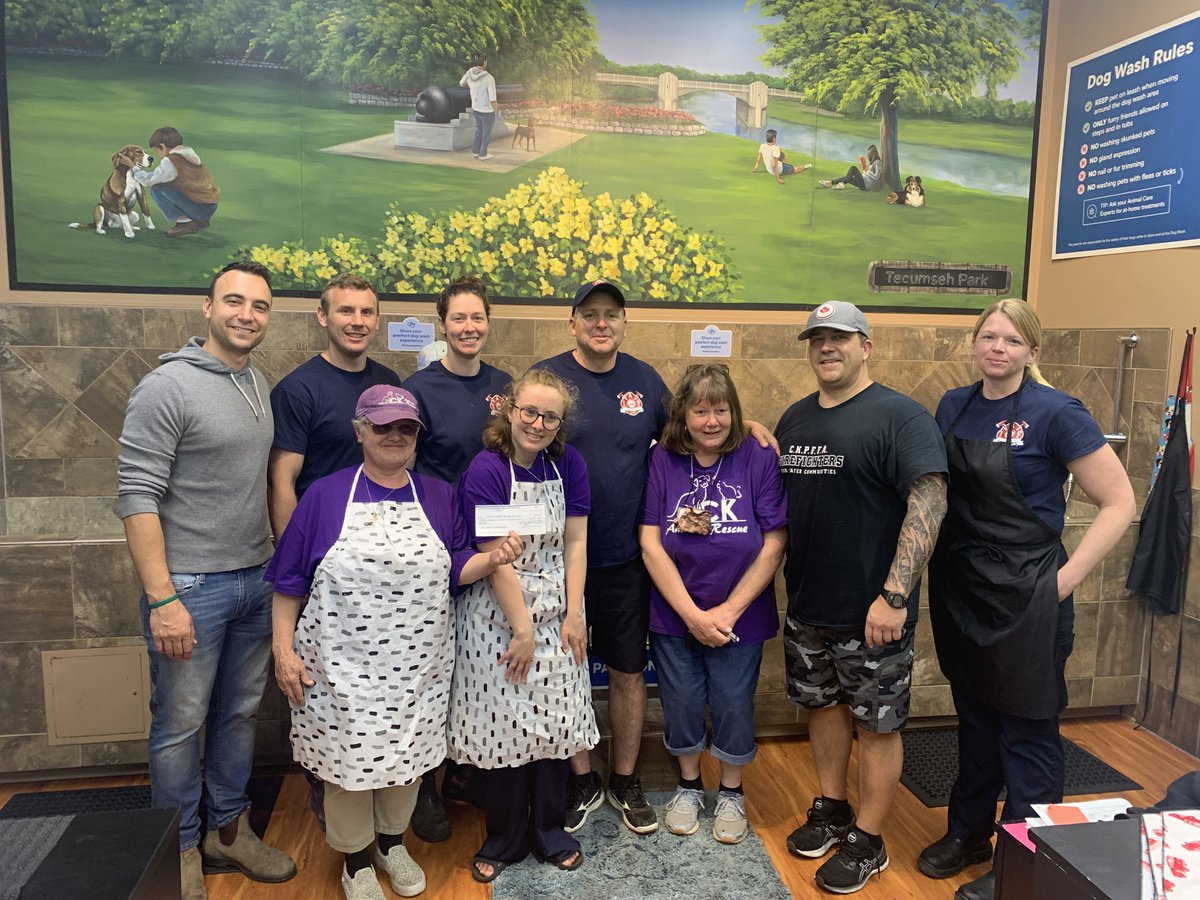 Chatham-Kent Fire Fighters tweet media