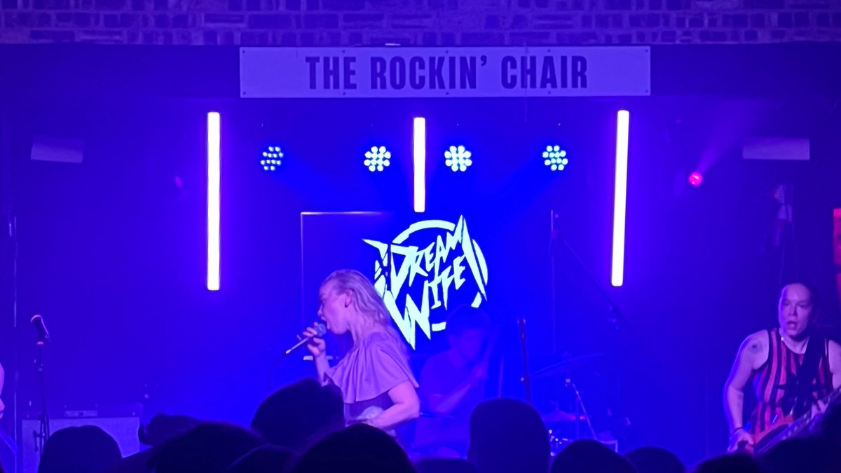 thatrichardowen's tweet photo. Had a fantastic few days @FocusWales in Wrexham culminating in some amazing performances from
#adwaith #thecoral #dreamwife and #commanderspoon https://t.co/qTTtDQNQjm