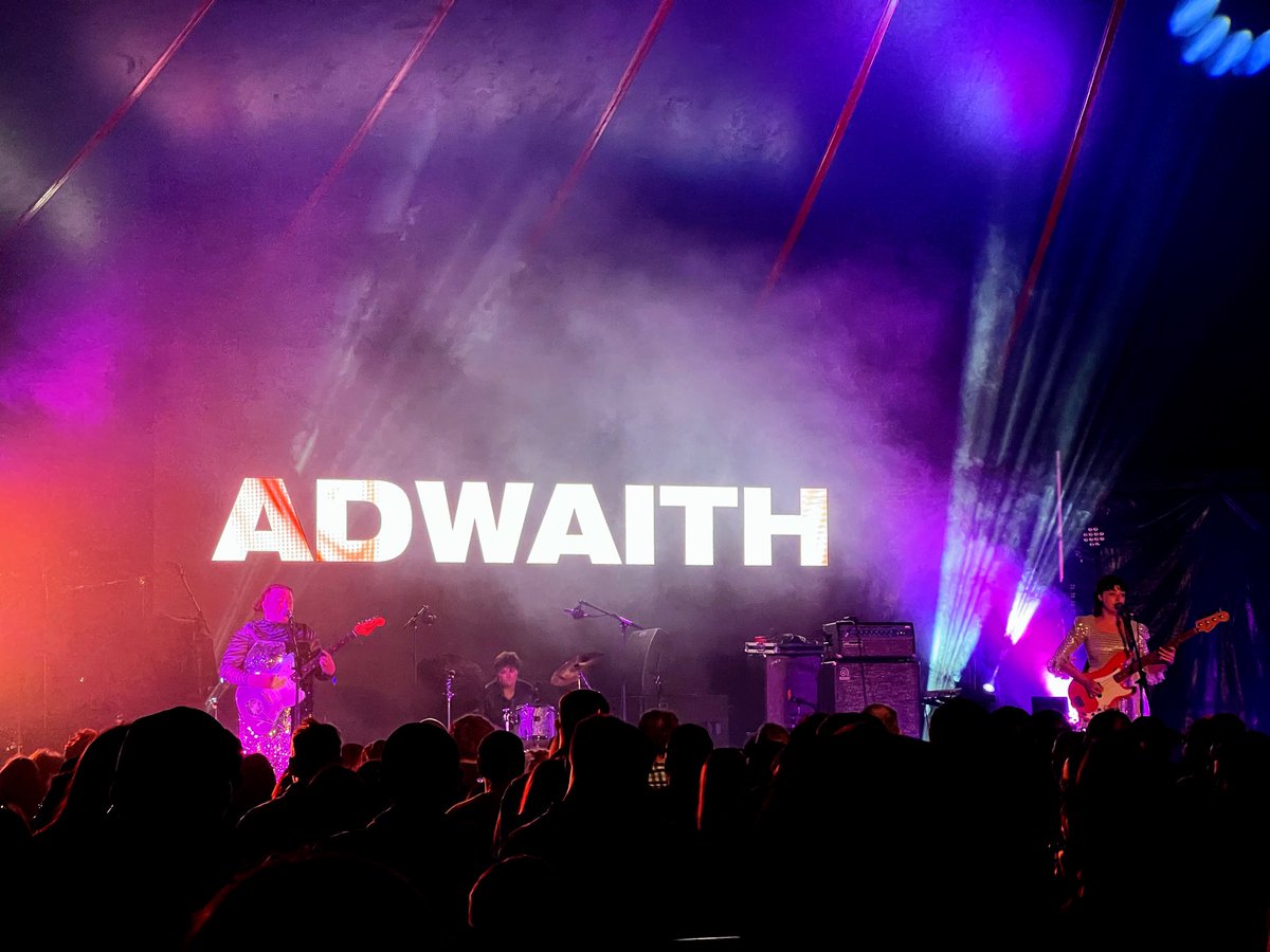 thatrichardowen's tweet photo. Had a fantastic few days @FocusWales in Wrexham culminating in some amazing performances from
#adwaith #thecoral #dreamwife and #commanderspoon https://t.co/qTTtDQNQjm