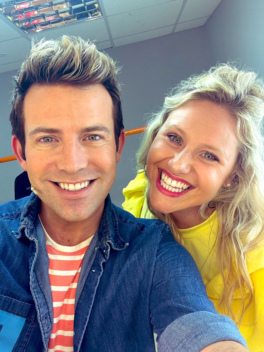 Amazing shows today in Basildon with <a href="/Olivia__5/">olivia__5</a> #milkshakelive

I’ll be on Milkshake tomorrow morning from 6am. See you then 🤗