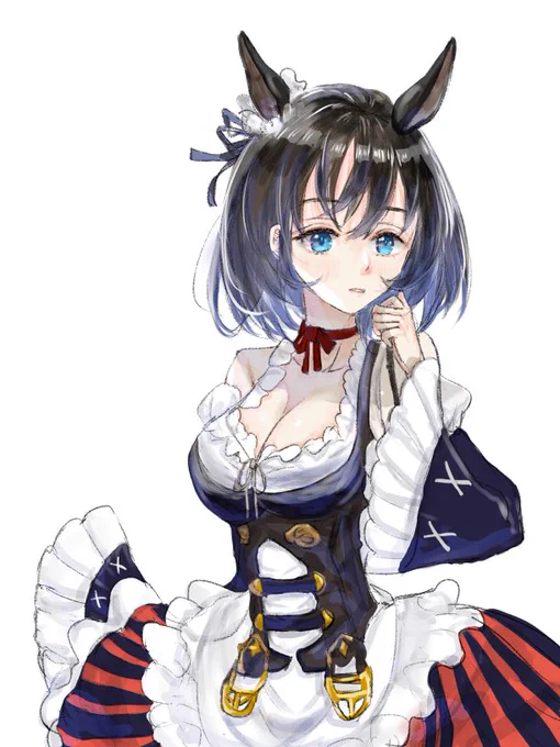 エイシンフラッシュさん #ウマ娘 リクエスト大変お待たせしました