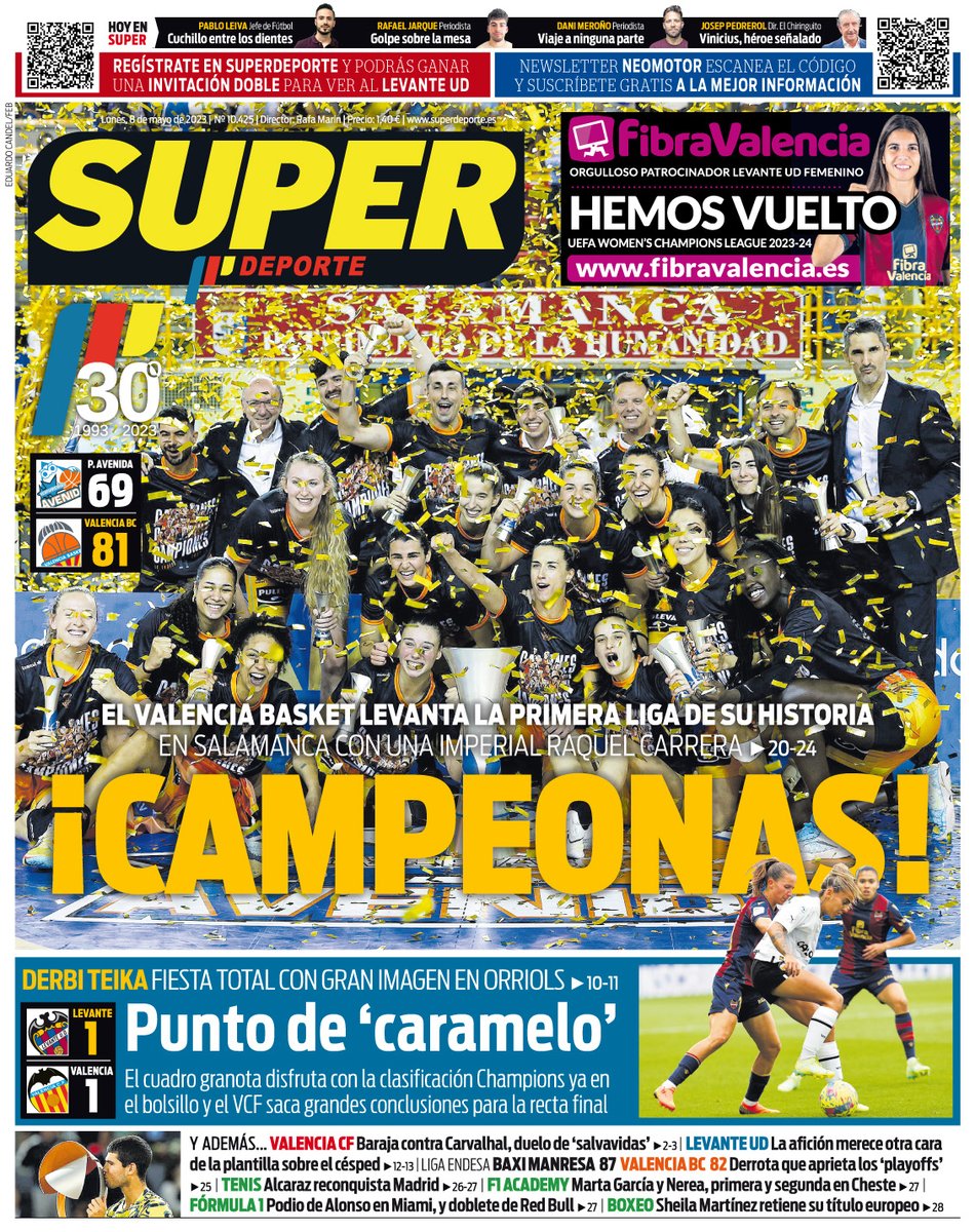 Superdeporte tweet media