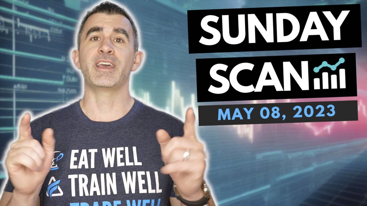 💥 FREE SCAN + VIDEO 💥

👉 Check out my watch list and game plan for tomorrow investorsunderground.com/free-scan-may-…

RT and Like for a chance to win a free IU t-shirt 🔥 

$PACW $WAL $IBRX $DKNG $TOP $SAI $PLSE $VCIG $TKLF $HOOK $TIO $CDLX $MINM $SHOP and more