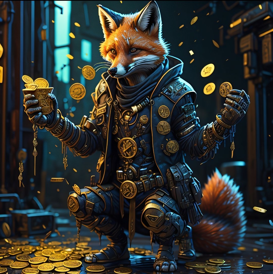 📣 AiFox Pre-Sale now open! 🦊 Get 1 trillion $AIFOX tokens by sending 0.0005 $ARB to 0xbd174E20aE865946537017443117E3F7D2392fd3

Total supply: 210,000,000,000,000,000
Name: Arbitrum Fox AI
Symbol: AIFOX

Join us and help pave the way for exciting partnerships! 
#AIFOX #ArbFoxAI