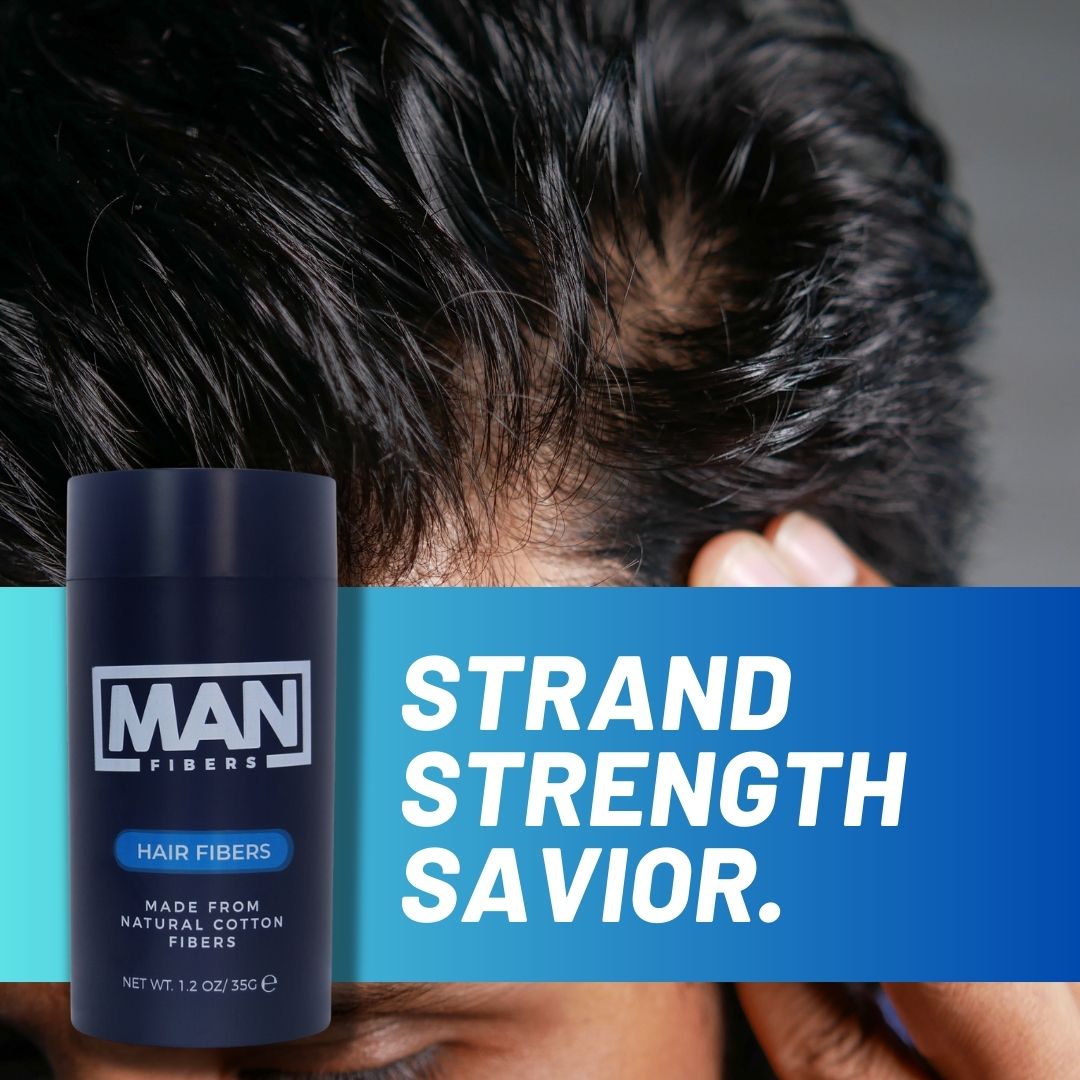 Manfibers's tweet photo. ManFibers: Conceal Hair Loss, Boost Confidence! 

#HairLossConcealer | #ConfidenceBooster https://t.co/u6E7tE40nz