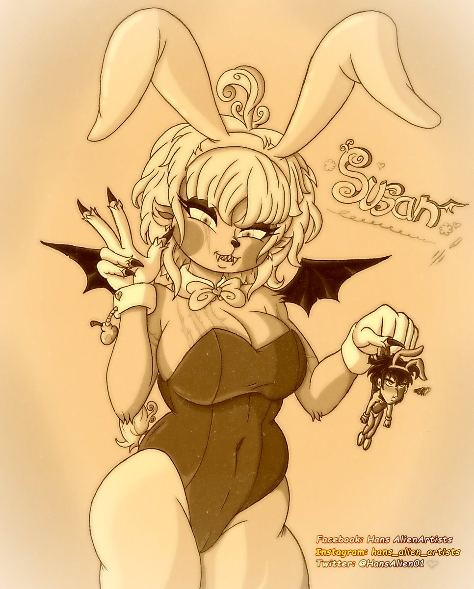 HansAlien01's tweet photo. 🧡L o v e~🦇🧡#comisiones #rule34 #girlsexy #hot #sfw #NSFW #comisions #comisionesabierta #opencommissions #drawcartoon #fanart #waifu #furryartists #dibujodigital #uwugirl #7u7 #nsfwart #girlmonster #girlbat #furrybat #batfurry #occartoon #occartoon #bunnysuit #bunnysuitdrawing https://t.co/E1yXDEXxUo