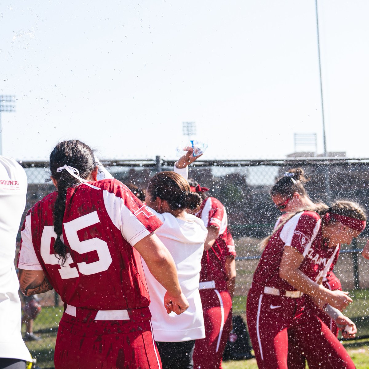 Oklahoma Softball on Twitter "Undefeated in conference play. 41game
